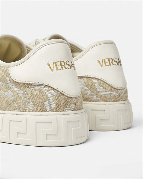 versace sneakers insole 41|Versace barocco greca.